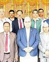 Sudurpaschim Province, Nepal led High-Level delegation visits NHPC YUGMARG NEWSPAPER