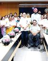 Patiala foundation concludes project SHG online YUGMARG NEWSPAPER