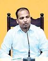 Rahul Kumar takes charge as Bilaspur DC, vows transparent governance and tourism-led growth YUGMARG NEWSPAPER