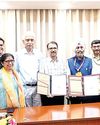 BIS & PEC formally sign MoU in standardization and conformity assessment YUGMARG NEWSPAPER