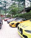 Himachal Pradesh welcomes world's top supercars for inaugural luxury adventure drive YUGMARG NEWSPAPER