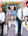 Chairman Raman Behal graces investiture ceremony at Gurdaspur Public School, student council takes oath0