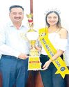 RBU student Sneha wins Miss India Next Classic Queen title YUGMARG NEWSPAPER