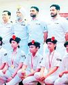 Desh Bhagat Global School NCC Navy cadets excel at annual training camp YUGMARG NEWSPAPER
