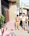 Property worth crores illegally made by 5 drug peddlers seized in Lakhanpal: ACP YUGMARG NEWSPAPER