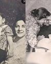 Sanjay Dutt posts throwback childhood pic with mother Nargis Dutt in emotional post YUGMARG NEWSPAPER