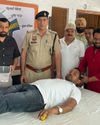 Blood donation camp in village Budhiya held YUGMARG NEWSPAPER