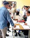 Deputy Tehsildar organises open court on premises of sub- tehsil YUGMARG NEWSPAPER