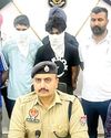 Sangrur police bust drug smuggling racket inside jail : SSP YUGMARG NEWSPAPER