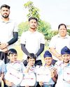Kirpal Sagar Academy students shine at Punjab state invitational karate championship: Gurjit Sing! YUGMARG NEWSPAPER