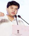 India set to lead world in 6G: Jyotiraditya Scindia YUGMARG NEWSPAPER
