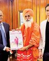Sant Seechewal meets Indian Ambassador in Philippines YUGMARG NEWSPAPER