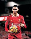 Real Madrid want to sign Trent Alexander-Arnold early from Liverpool to play in Club World Cup YUGMARG NEWSPAPER