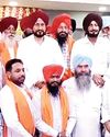 Channi accuses BJP and CM Bhagwant Mann of complicity in looting Punjab's water YUGMARG NEWSPAPER