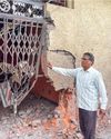 Pakistan Army shells civilian areas in J&K YUGMARG NEWSPAPER
