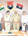 50 missing mobile phones traced down by Ludhiana police YUGMARG NEWSPAPER