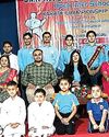 Open Inter School Karate Championship by Sports Karate-Do Association at JMK School YUGMARG NEWSPAPER