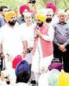 CM blasts Centre, BBMB over water issue: ‘Punjab fighting enemies within and beyond’ YUGMARG NEWSPAPER
