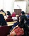 MCM hosts workshop on RTI drafting and writing skills YUGMARG NEWSPAPER