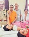 Voluntary blood donation camp organised on Maharana Pratap Jayanti YUGMARG NEWSPAPER