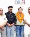 Pradeep Mehta elected President of Nilokheri Patrakar Sangh YUGMARG NEWSPAPER