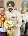 Jaspal Singh Chechi becomes the new Chairman of Market Committee Hoshiarpur YUGMARG NEWSPAPER