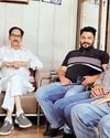 Satish Jatt Pamma, Ex-MLA Joginder Pal discuss polls amid border tensions26
