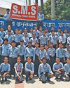 SMS Memorial school students undertake educational tour YUGMARG NEWSPAPER