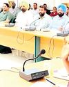 Deputy Commissioner reviews flood preparedness measures in Patiala District YUGMARG NEWSPAPER