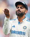 Virat Kohli announces test retirement; says it's not easy but feels right YUGMARG NEWSPAPER