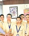 International Nurses Day celebrated at Rana Hospital, Sirhind YUGMARG NEWSPAPER