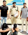 Team of Crime Branch Yamunanagar arrests main supplier of Ganja YUGMARG NEWSPAPER