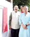 MP Arora and Minister Bhagat lay foundation stone of Mohalla Clinic YUGMARG NEWSPAPER
