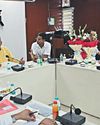 Ranbir Gangwa approves development works worth Rs 23.75 cr YUGMARG NEWSPAPER