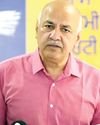 Why sudden ceasefire with Pakistan, asks Manish Sisodia YUGMARG NEWSPAPER