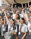 Girls outperform boys in CBSE 10th, 12th results YUGMARG NEWSPAPER