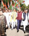Indian Army fought the war against Pakistan with bravery: Jairam Thakur YUGMARG NEWSPAPER