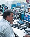 Sensex zooms 1200 pts, Nifty up 395 pts YUGMARG NEWSPAPER