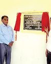 DEO Ramdia Gagat inaugurates newly constructed building under Samagra Shiksha in Govt School Kurad YUGMARG NEWSPAPER