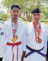 Players from Budo Kai Do MMA Federation of India represent team at 4th Indo-Nepal Karate Championship YUGMARG NEWSPAPER