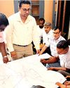 Meeting on water treatment, sewerage projects chaired by Dy Speaker Rouri at Mahilpur YUGMARG NEWSPAPER