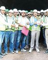 Tunnel breakthrough marks new era for Bhanupali-Bilaspur-Beri rail corridor YUGMARG NEWSPAPER