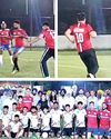 Football match promotes sports over drugs in Kaharpur YUGMARG NEWSPAPER