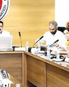 Chief Secretary, UT Chandigarh directs adoption of quality standards YUGMARG NEWSPAPER