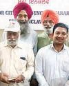 Awareness camp on bone diseases organized at Senior Citizens Council Sunny Enclave YUGMARG NEWSPAPER