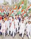 India will no longer tolerate terrorism, says Yogendra Rana at Tiranga Shaurya Samman Yatra YUGMARG NEWSPAPER