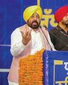 Akalis Bred smugglers, Congress sheltered them: CM Mann launches scathing attack YUGMARG NEWSPAPER