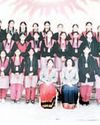 Students of Class 10 of Arya Kanya Senior Secondary School again proved academic excellence YUGMARG NEWSPAPER
