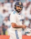 After seeing Rohit getting 'bored' at No.4-5, Shastri decided to make 'Hitman' opener YUGMARG NEWSPAPER