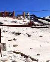 Final preparations underway at Nathula for Kailash Mansarovar Yatra YUGMARG NEWSPAPER